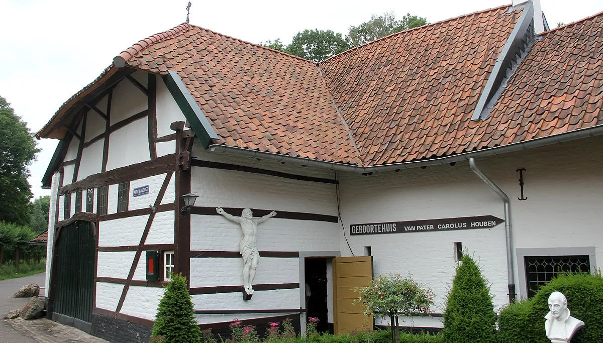 kapel pater karel in munstergeleen