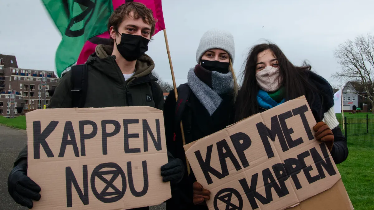 kappen sterrebos