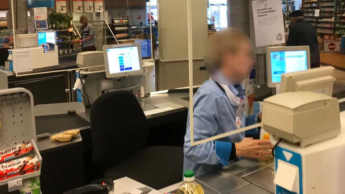 kassa plexiglas schermen ah