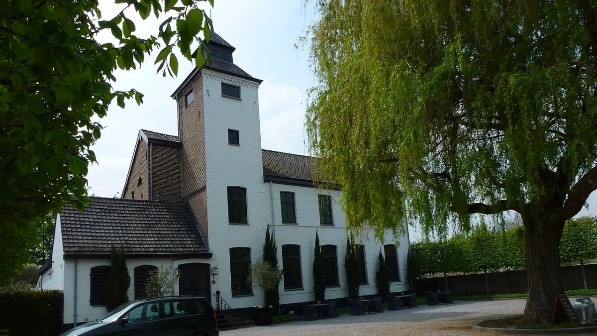 kasteel eyckholt roosteren cc0 havang