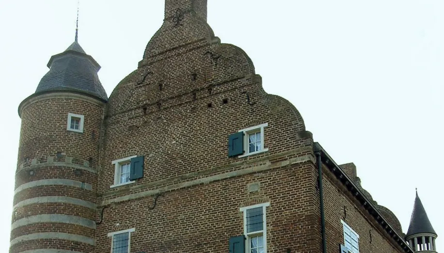 kasteel grasbroek