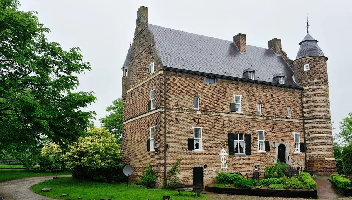 kasteel klein 002 grasbroek