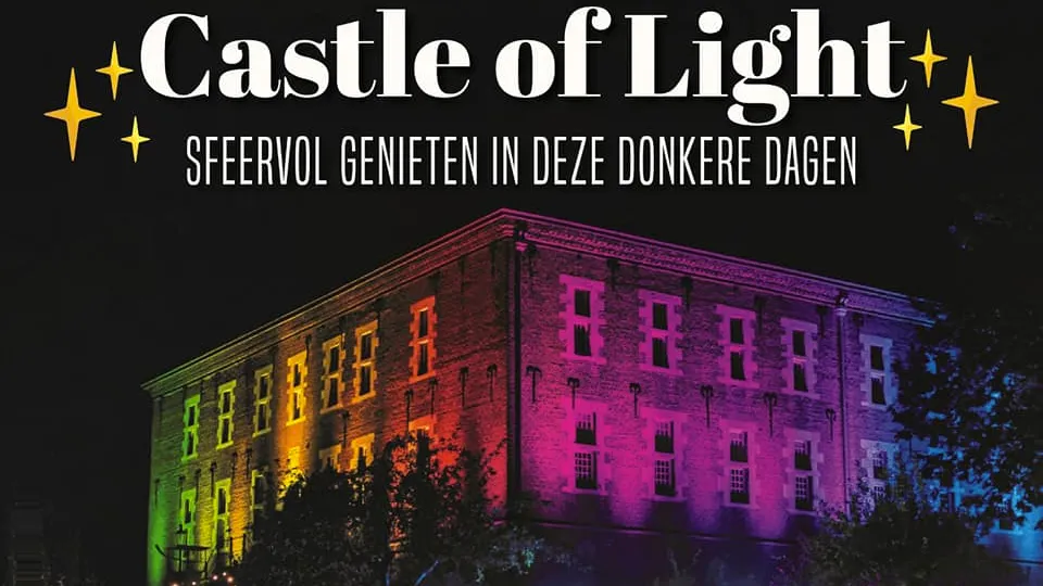 kasteel limbricht castle of light
