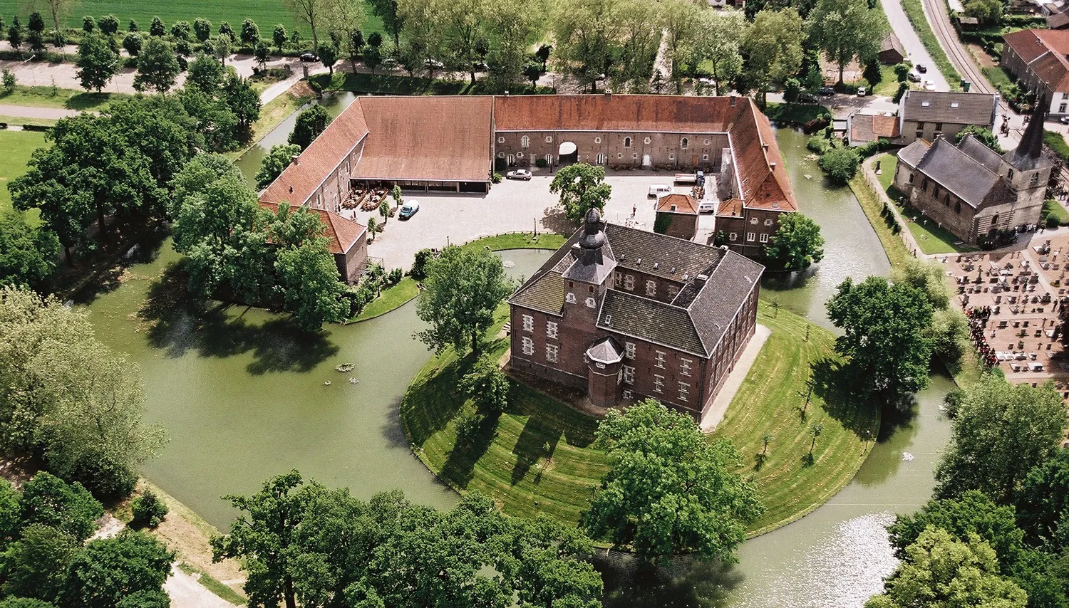 kasteel limbricht open kastelendag 1