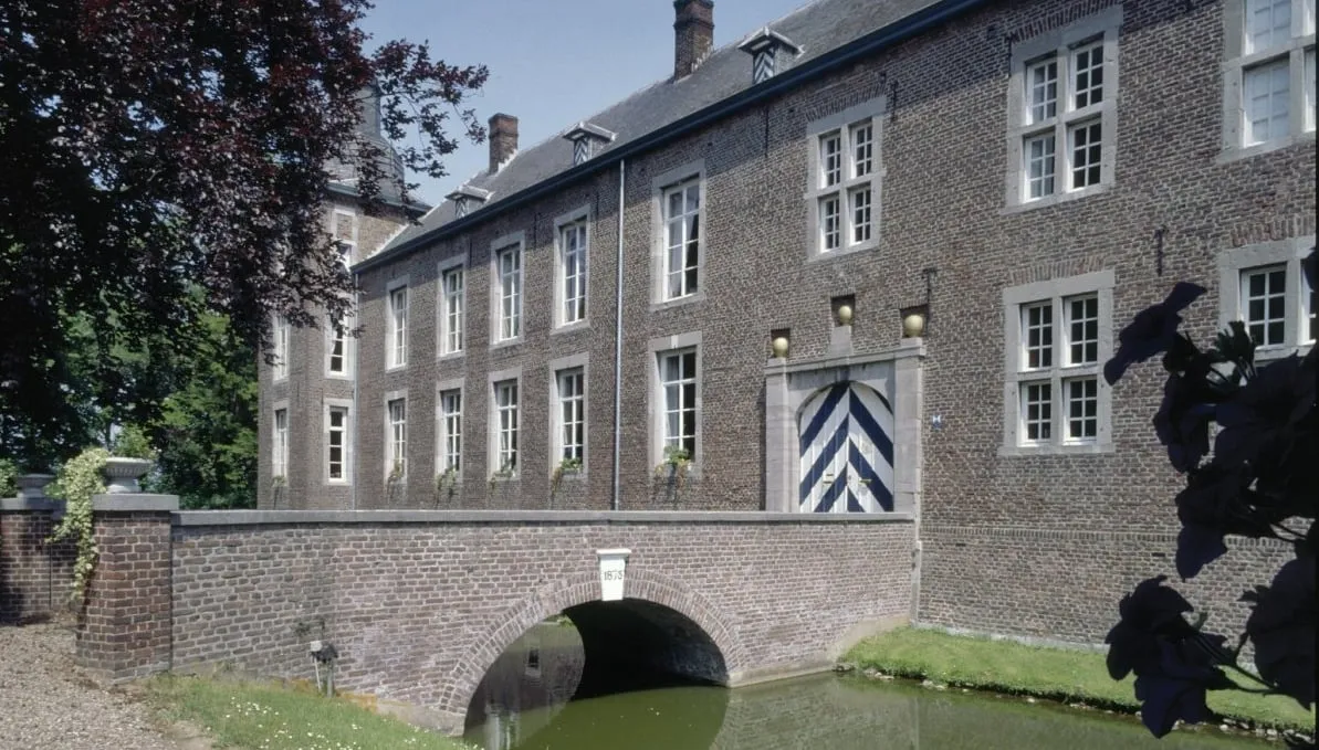 kasteel wolfrath rijksdienst voor het cultureel erfgoed cc by sa 30