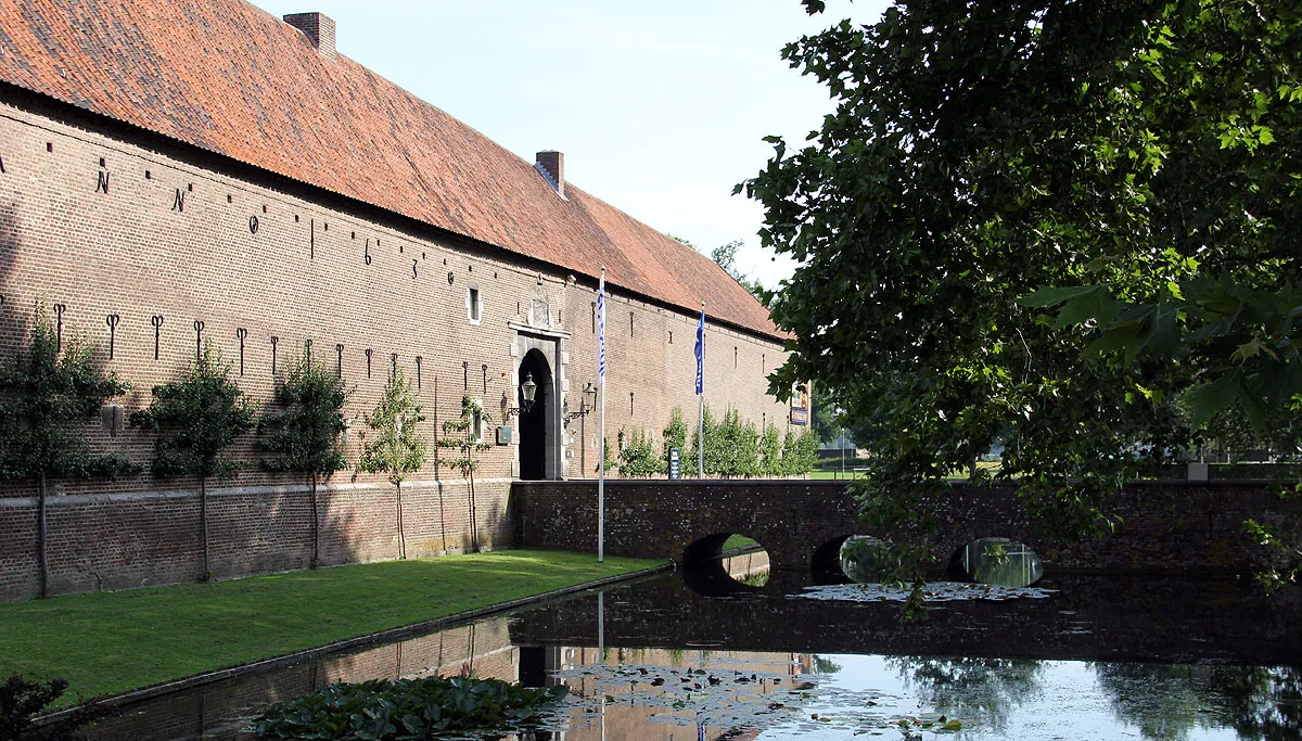 kasteelboerderij 1 limbricht