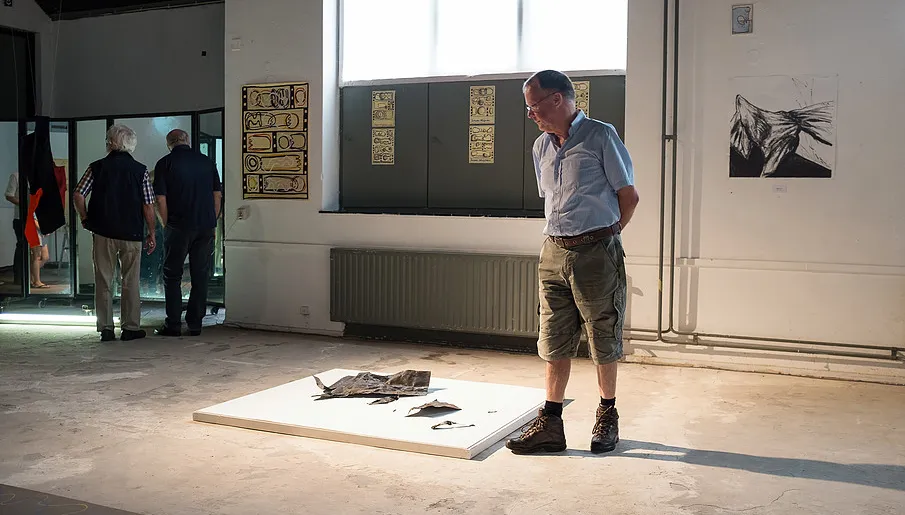 kc 138 de kooning door koos berthel