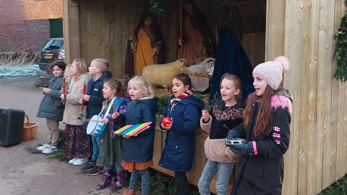 keetjes kerstconcert