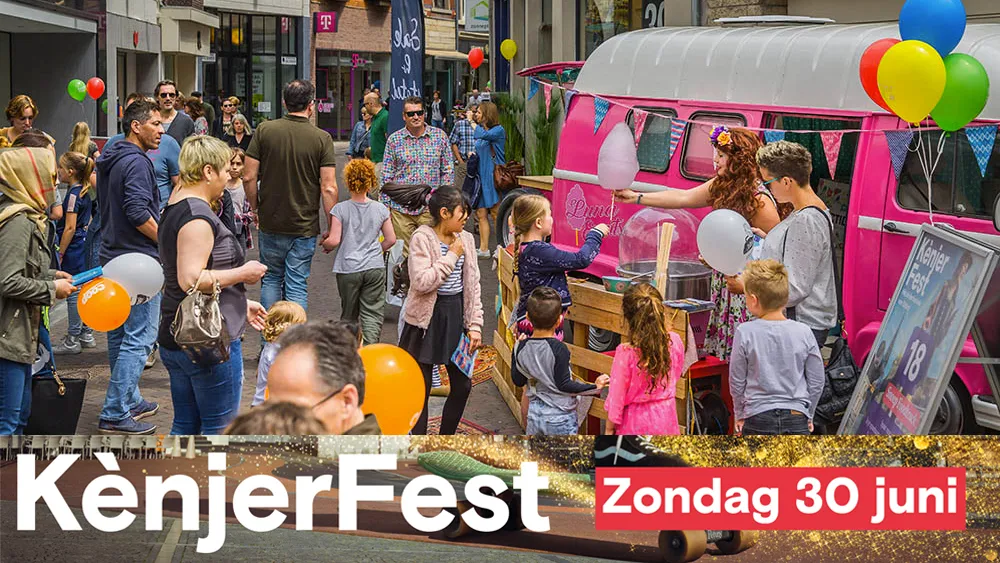 kenjerfest zondag 30 juni 2019