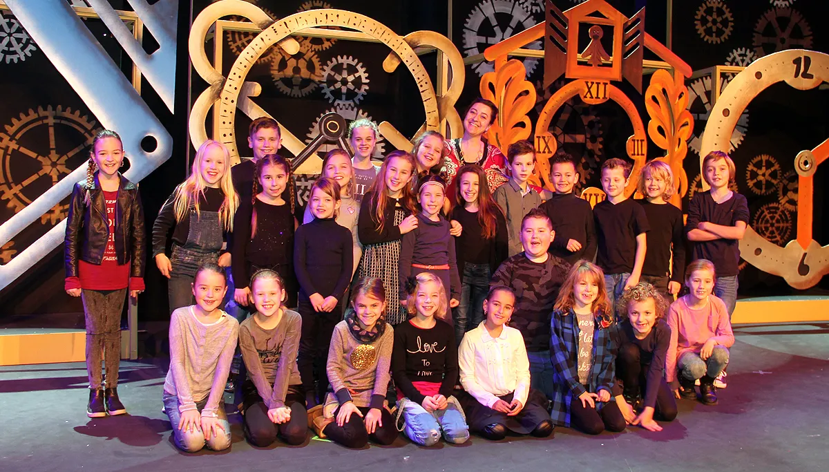 kenjerleidje oppetied