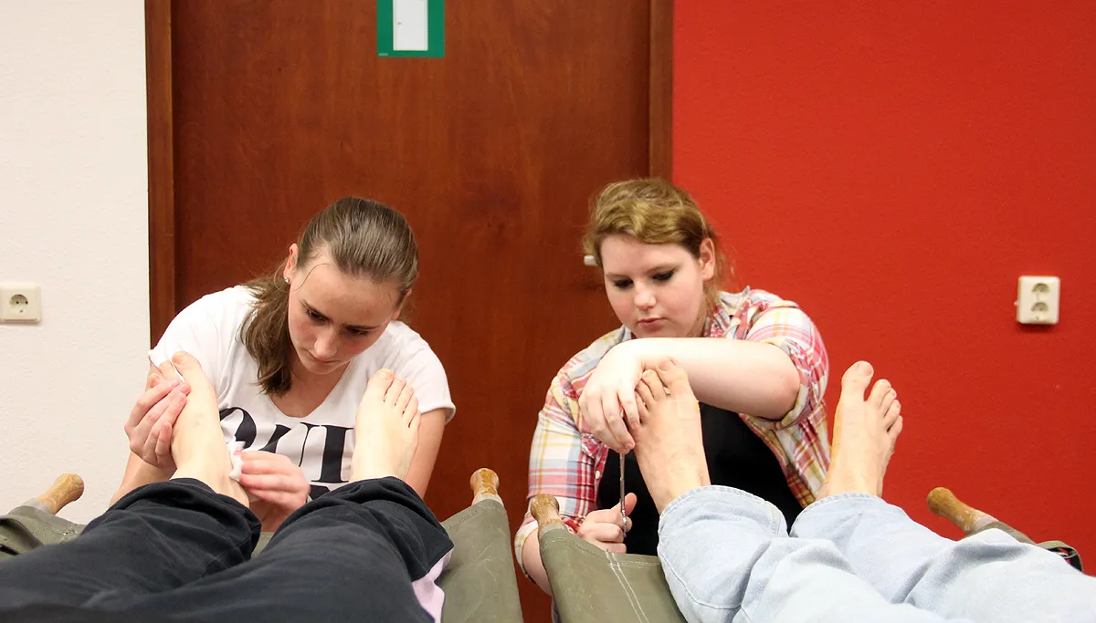 kennedymars 2015 voeten 2