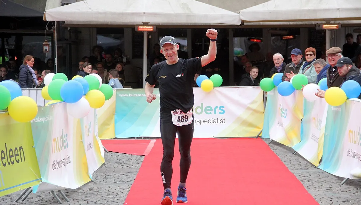 kennedymars 2018 winnaar bart taks