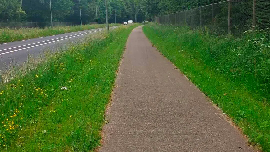 kerenshofweg tussen stein en geleen