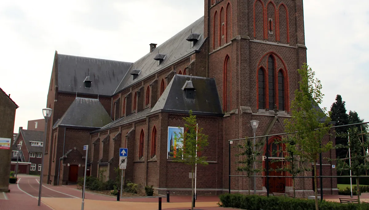 kerk born01