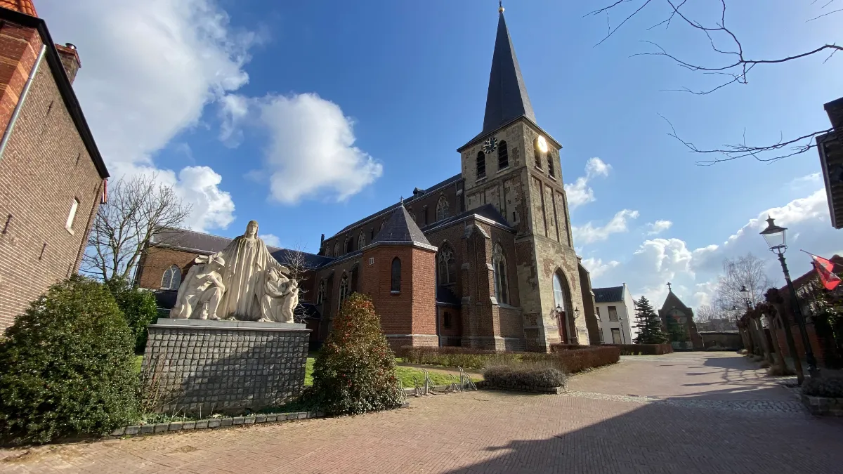 kerk oud geleen