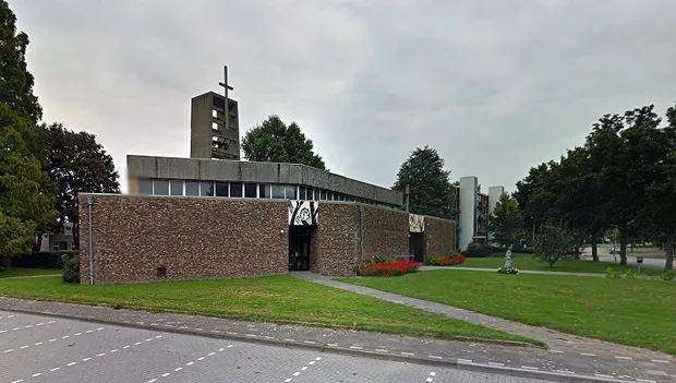 kerk vrangendael aan hemelsley