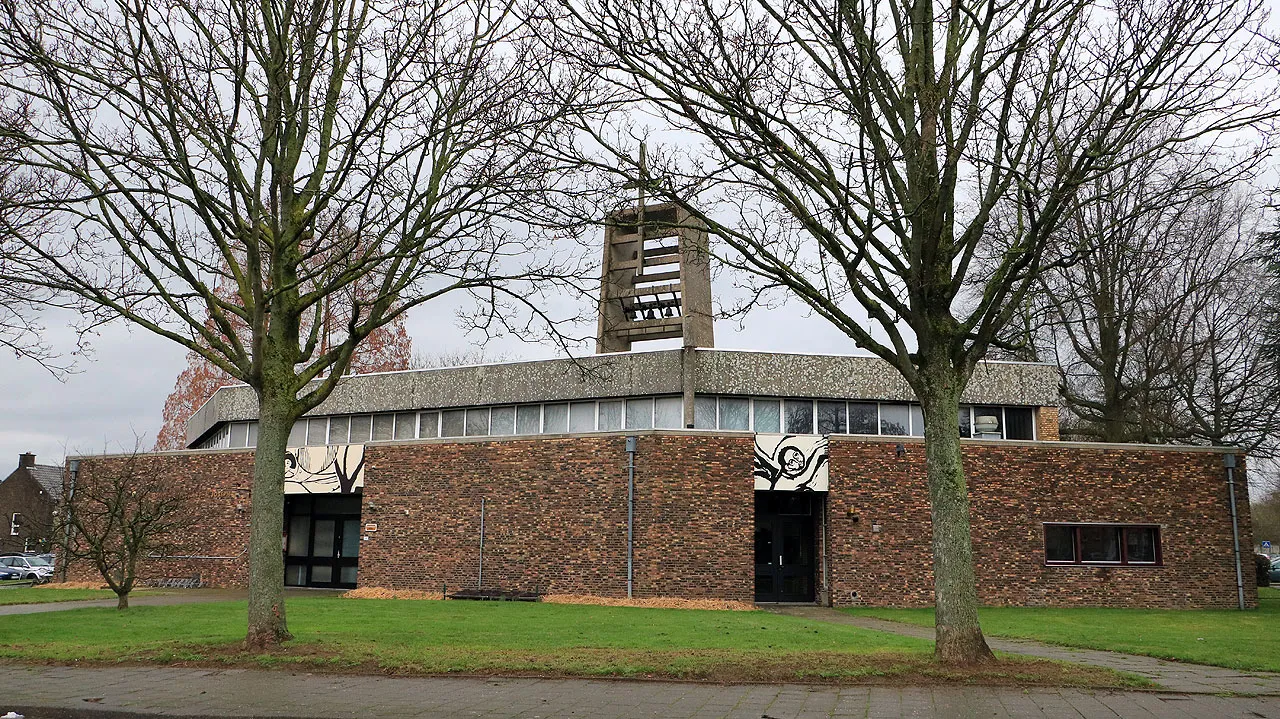 kerk vrangendael christus hemelvaart