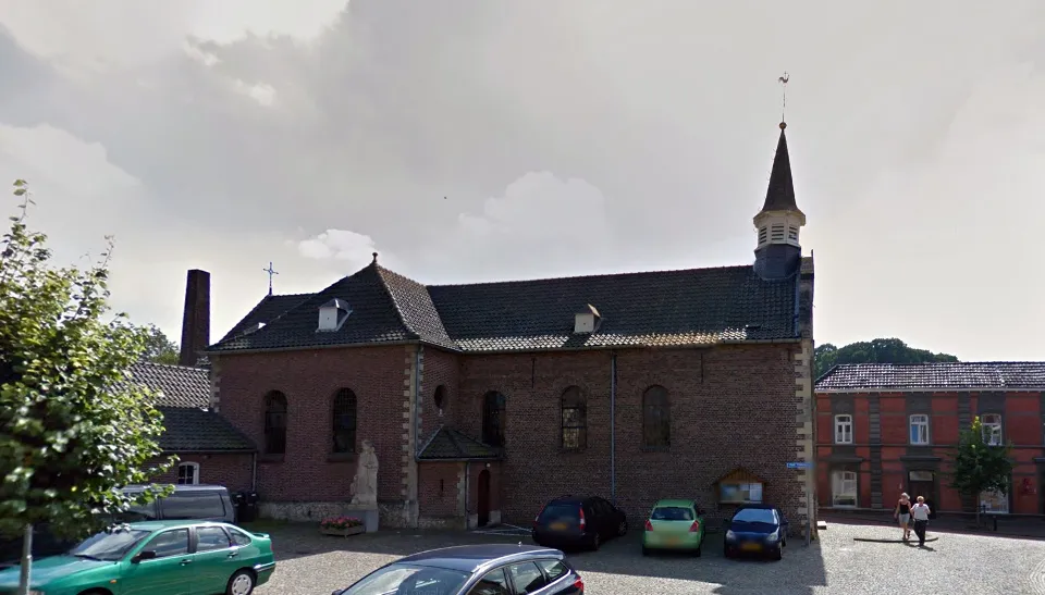 kerkje sweikhuizen