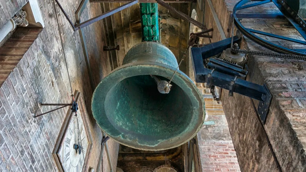 kerkklok cc0 via pxhere