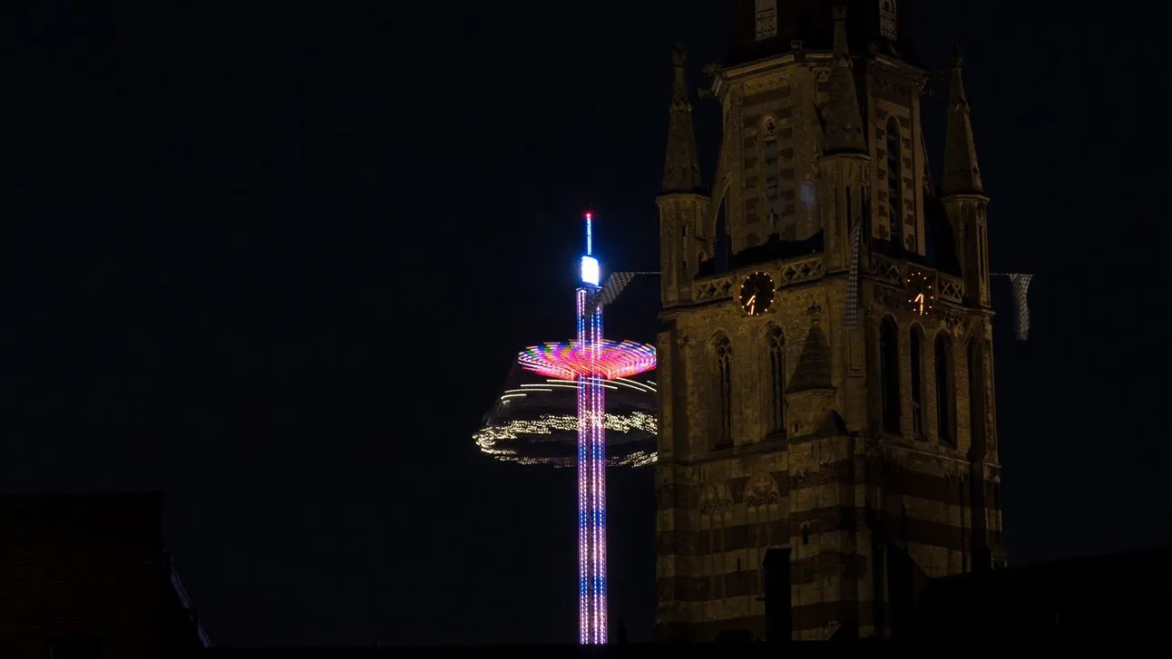 kerktoren en around the worl annet wagener 2