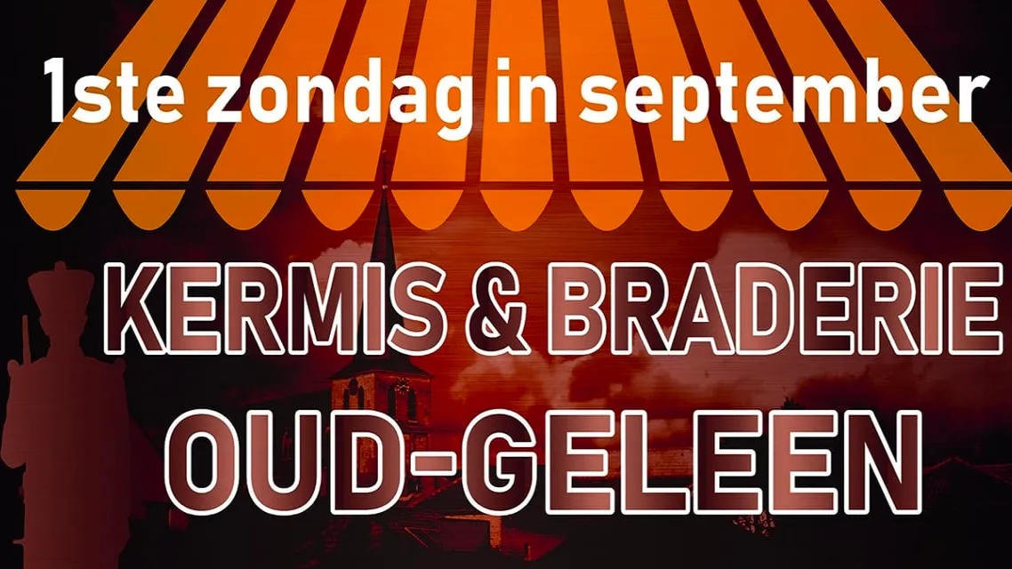 kermis en braderie in oud geleen 2022