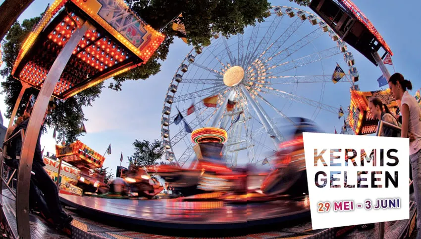 kermis in geleen 2015
