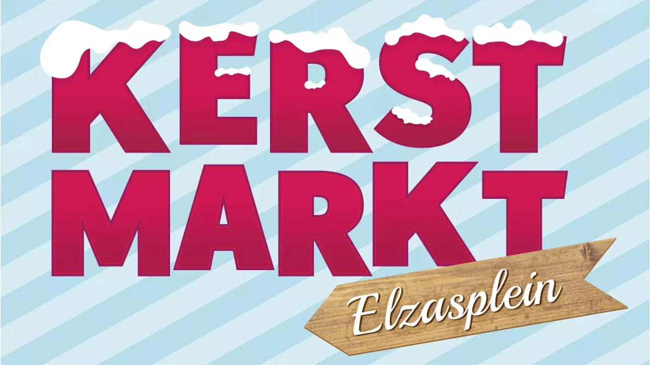 kerstmarkt elzasplein