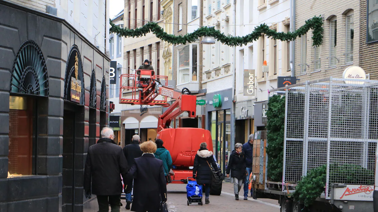 kerstversiering verwijderen 2020