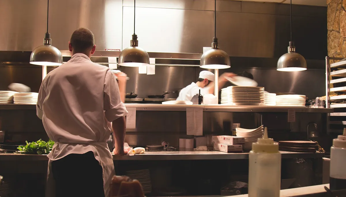 keuken restaurant 2623071 1280