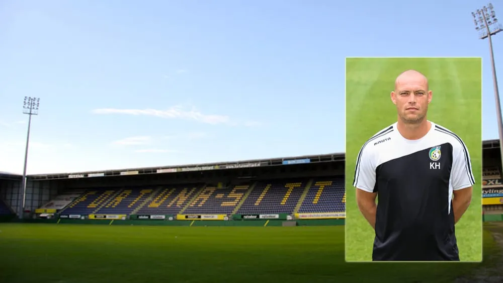 kevin hofland fortuna sittard stadion oostzijde