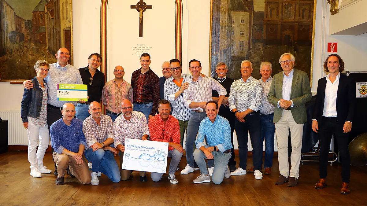 kgk programmapresentatie keizersfeest 2022