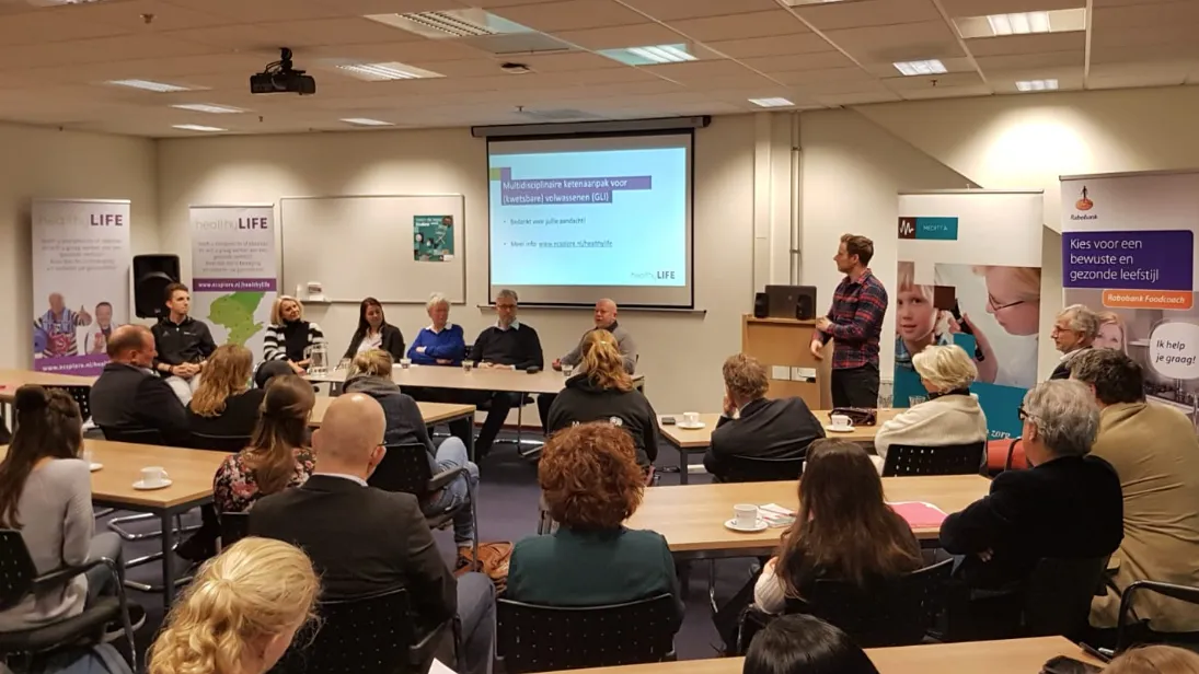 kick off healthylife 1