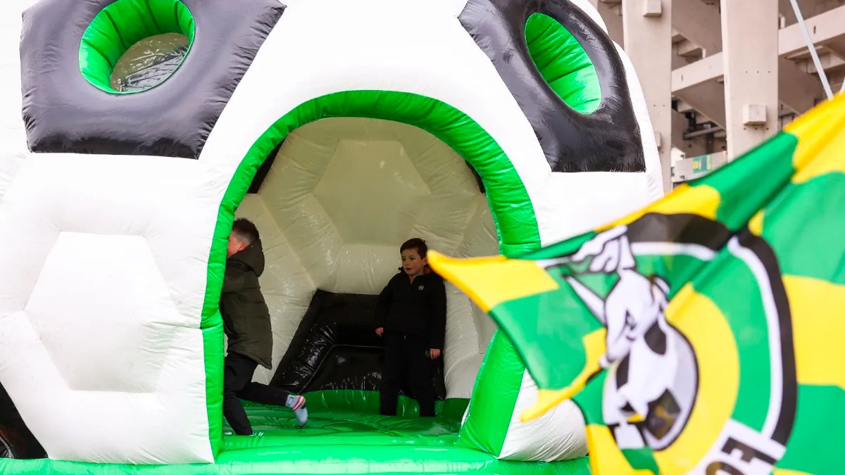 kidsplein voor fortuna sittard ajax