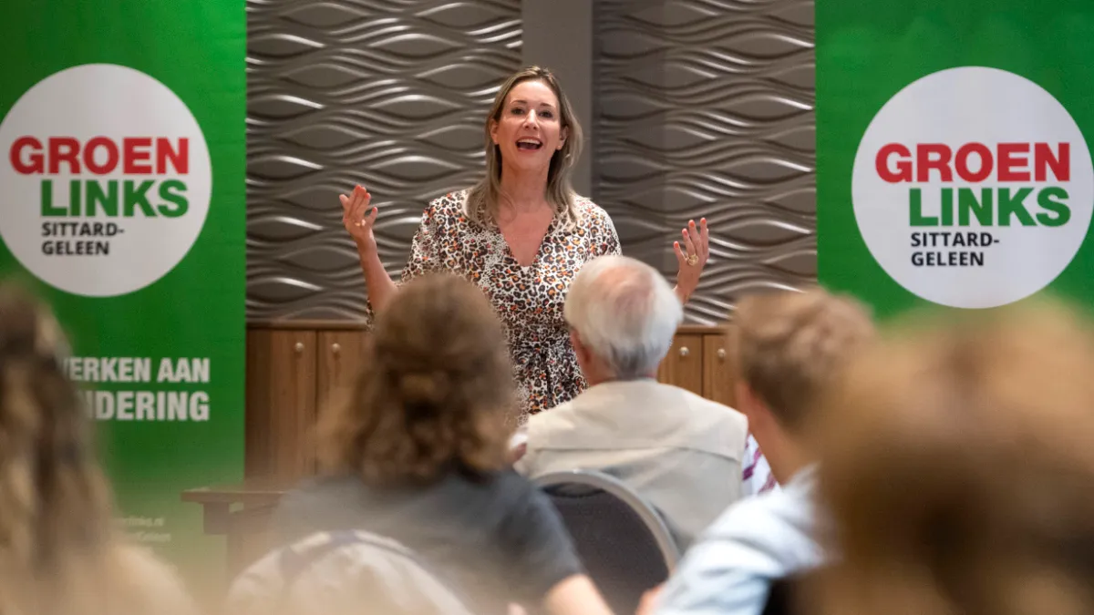 kim schmitz lijsttrekker groenlinks 2022