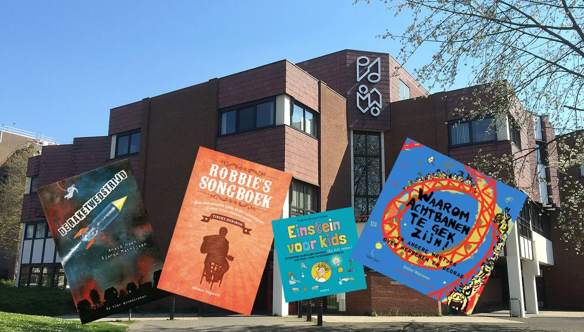 kinderboekenweek 2015