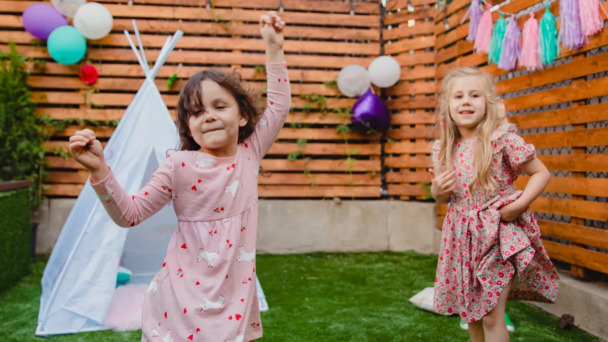 kinderfeestjes pexels