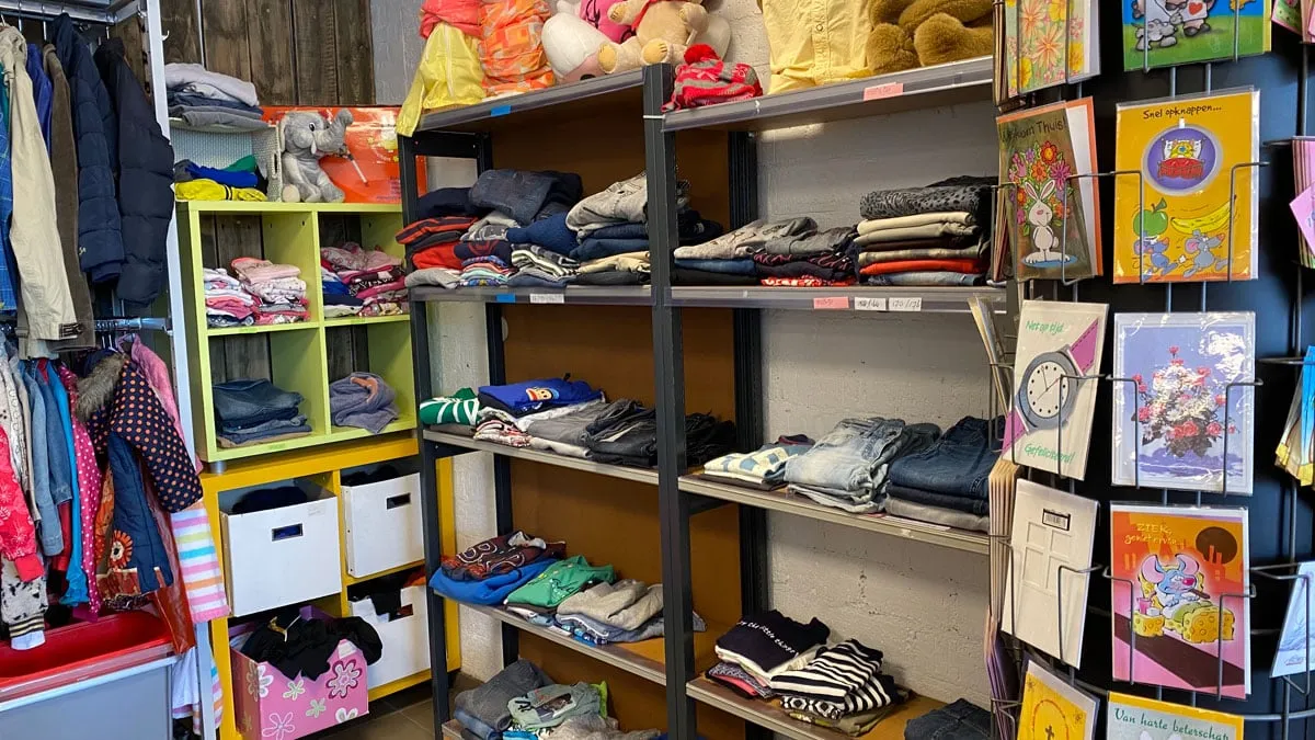 kinderkleding evzg