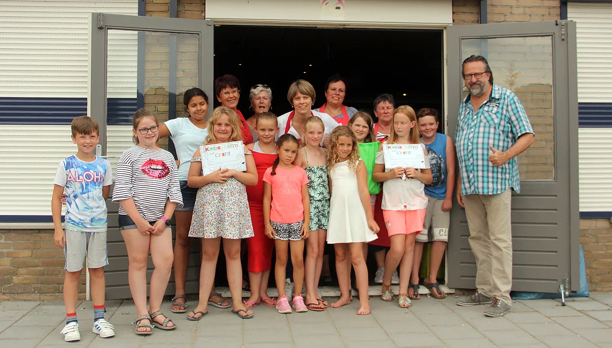 kinderrestochef stadbroek