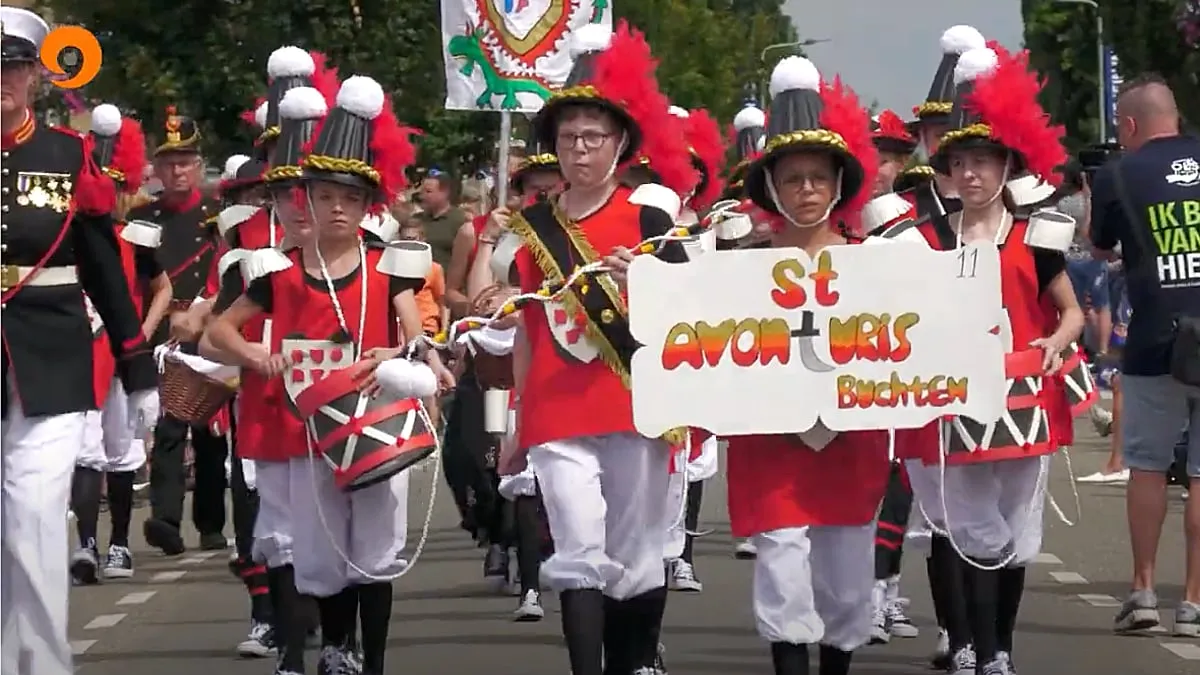 kinjer ols 2023 st avonturis buchten