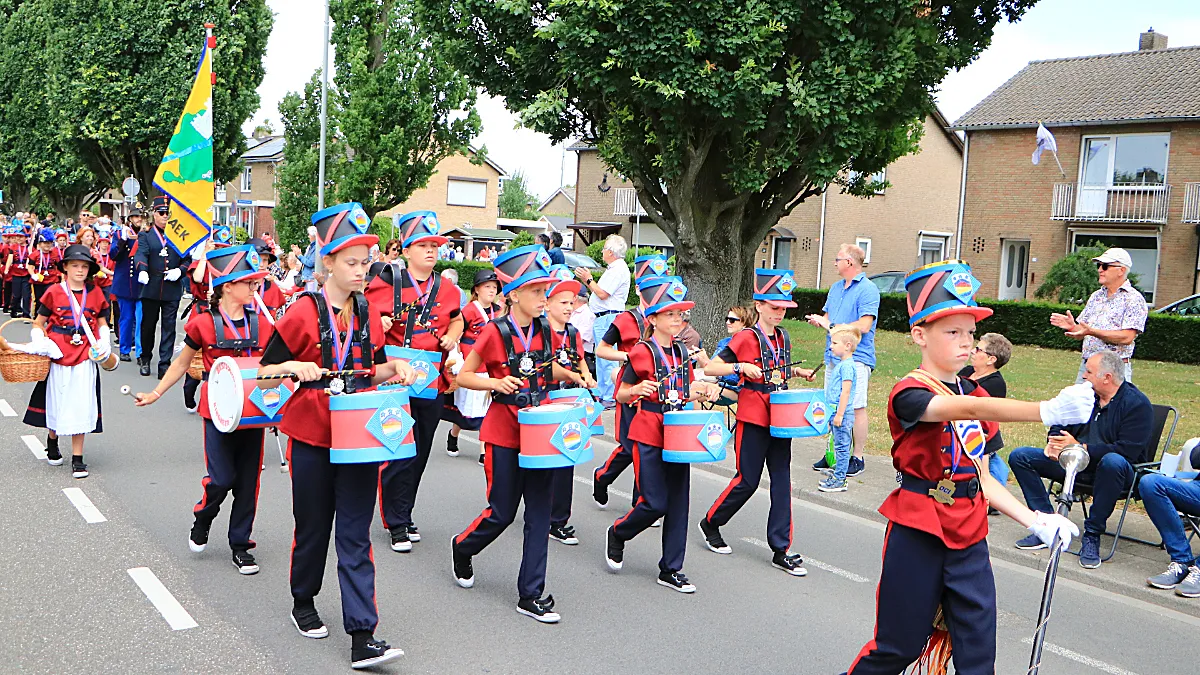 kinjer ols winnaar de kingbeek