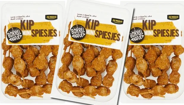 kipspiesjes sligro