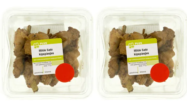 kipspiesjes terugroepactie