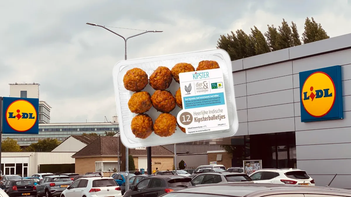 kipster kipballetjes allergenenwaarschuwing lidl supermarkt sittard