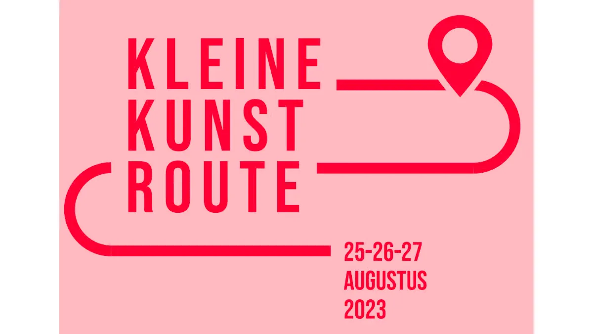 kleine kunstroute sint rosa festival 2023