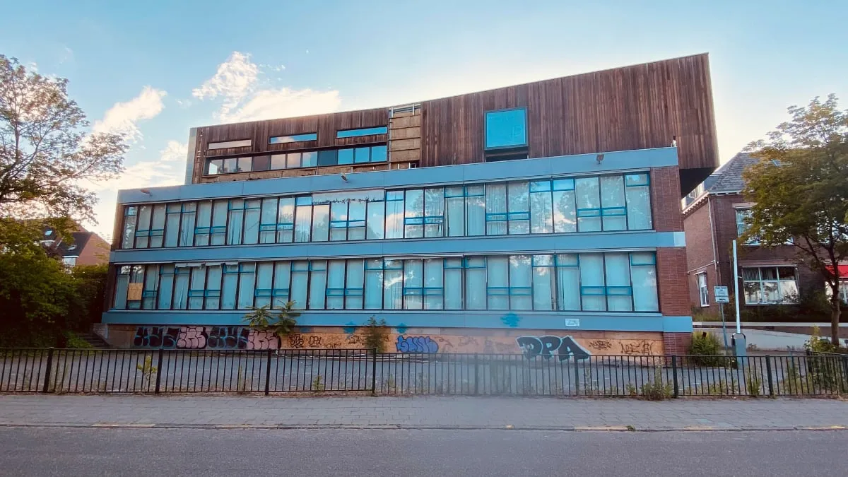 kleine steeg voormalig arbeidsbureau uwv