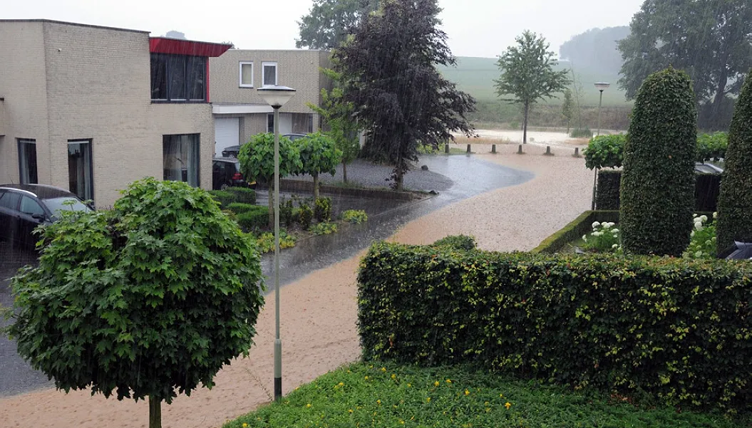 klimaateffecten sittard geleen