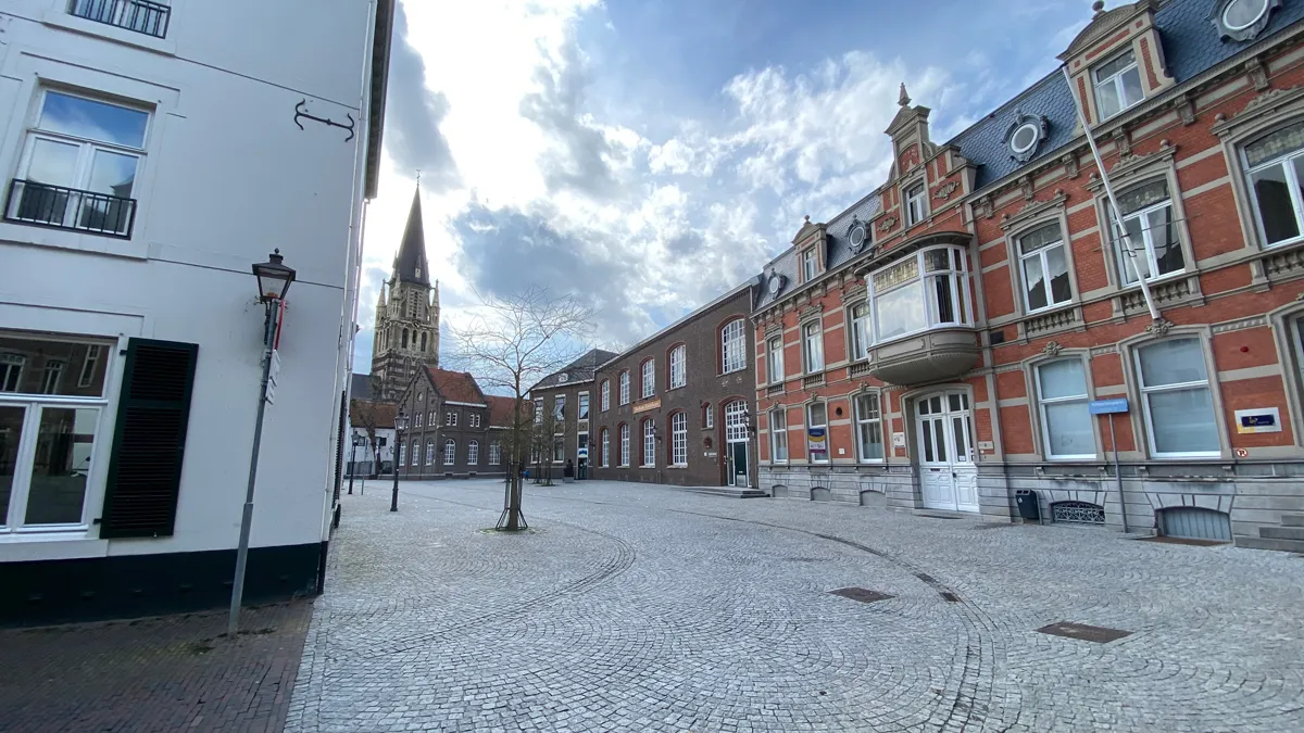 kloosterplein sittard