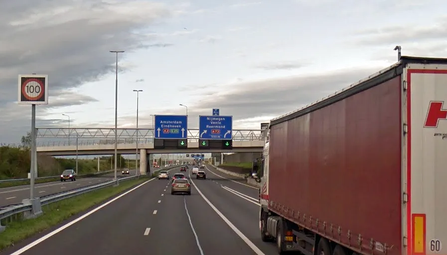 knooppunt het vonderen a2