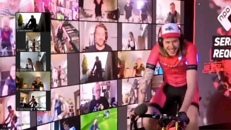 koers op rollen ook voor 3fmsr2020