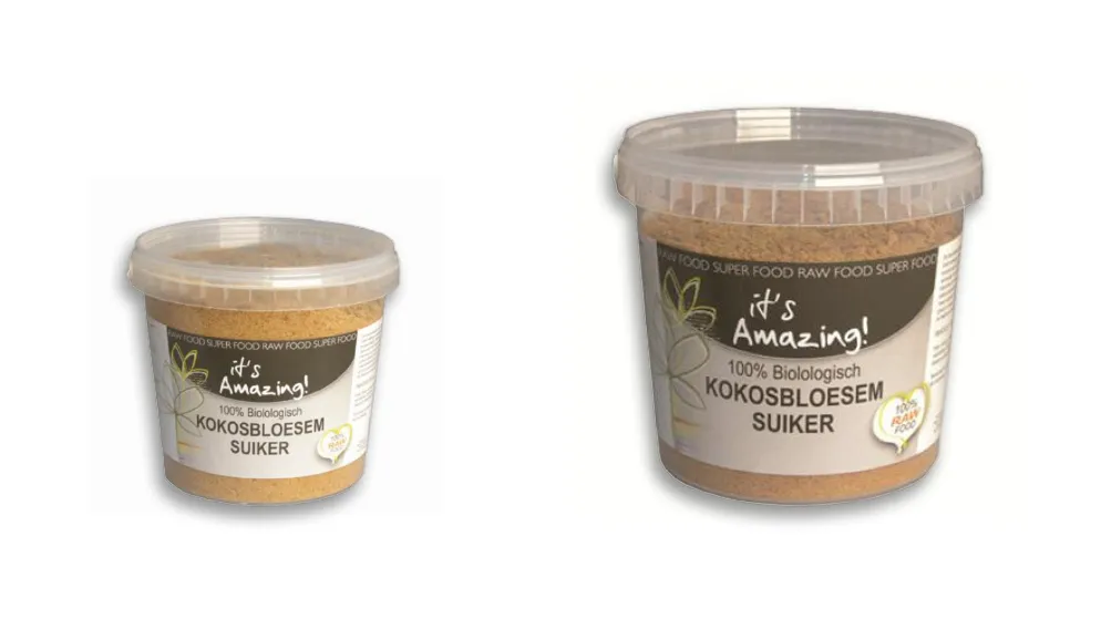 kokosbloesemsuiker naproz bv